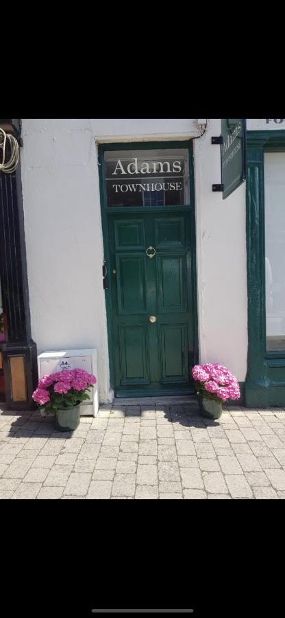 Bed and Breakfast Adams Townhouse Dingle Exterior foto