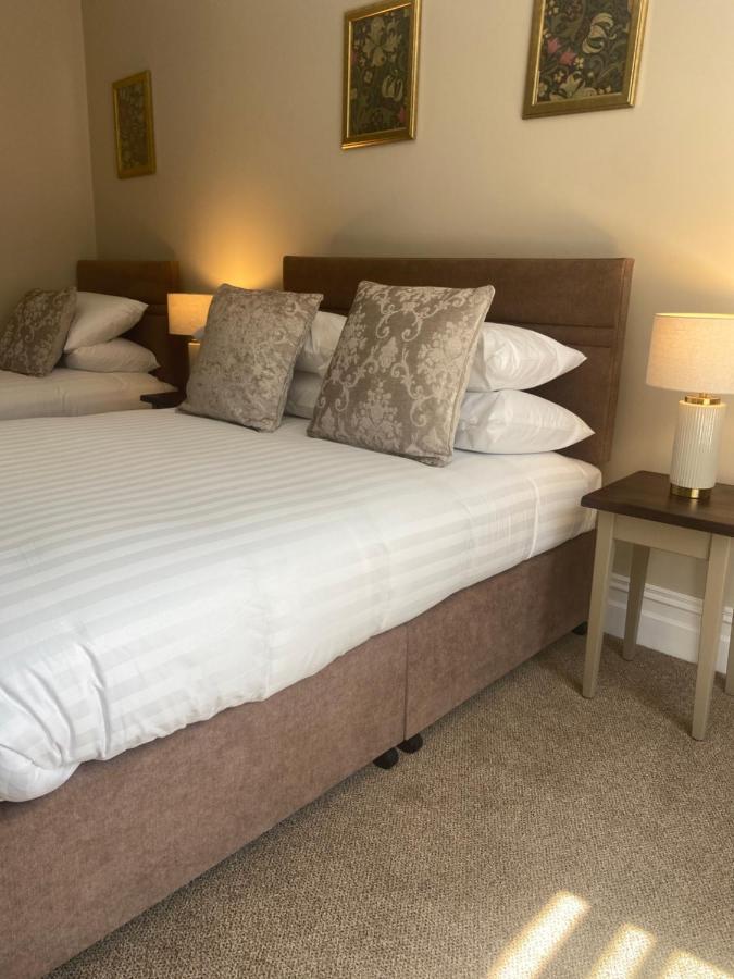 Bed and Breakfast Adams Townhouse Dingle Exterior foto