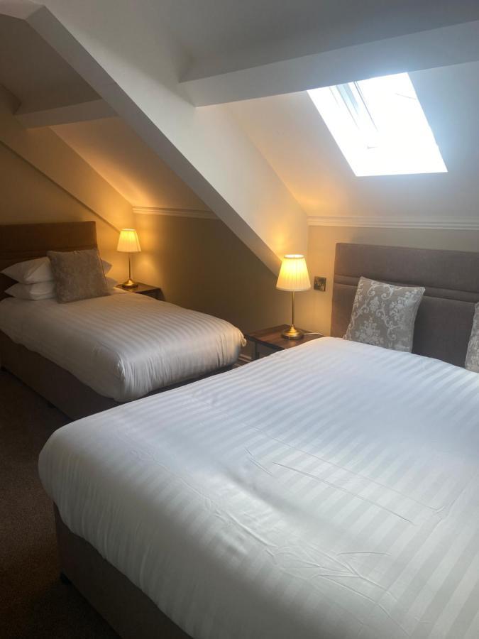 Bed and Breakfast Adams Townhouse Dingle Exterior foto